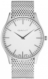 Gant Biały/Stal Ø42 mm GT044001