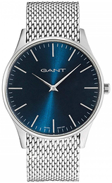 Gant Niebieski/Stal Ø42 mm GT044002