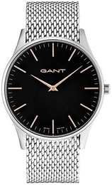 Gant Czarny/Stal Ø42 mm GT044003