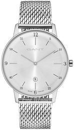 Gant Srebrny/Stal Ø40 mm GT046009