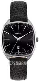 Gant Czarny/Skóra GT065002