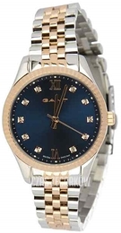 Gant Niebieski/Stal Ø35 mm GT073001