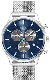 Gant Niebieski/Stal Ø44 mm GTAD00201099I
