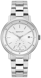 Gant Biały/Stal Ø42 mm GTAD08400499I