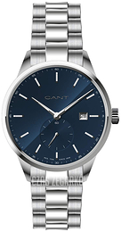 Gant Niebieski/Stal Ø42 mm GTAD08500199I