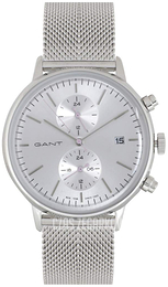 Gant Srebrny/Stal Ø42 mm GTAD08900299I