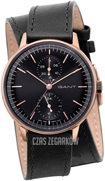 Gant Czarny/Skóra Ø36 mm GTAD09000999I