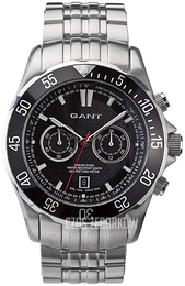 Gant Czarny/Stal Ø45 mm W10441