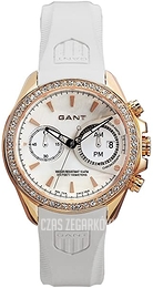 Gant Bedstone Biały/Guma Ø37 mm W10652