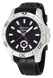 Gant Duxbury Czarny/Guma Ø45 mm W10721