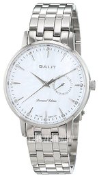 Gant Park Hill II Biały/Stal Ø38 mm W10928
