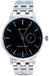 Gant Czarny/Stal Ø38 mm W10929