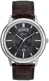 Gant Szary/Skóra Ø44 mm W10931