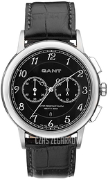 Gant Czarny/Skóra Ø43 mm W70231