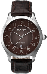 Gant Brązowy/Skóra Ø44 mm W70243