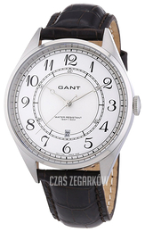 Gant Crofton Biały/Skóra Ø41 mm W70472