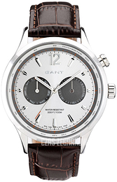 Gant Biały/Skóra Ø45 mm W70612