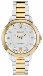 Gant Srebrny/Stal Ø39 mm W70713