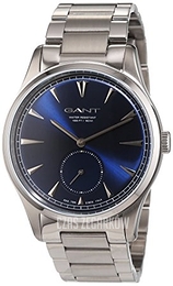 Gant Niebieski/Stal Ø42 mm W71008