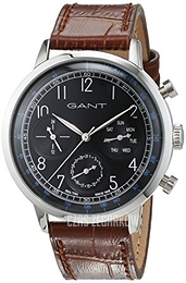 Gant Czarny/Skóra Ø42 mm W71201
