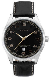 Gant Czarny/Skóra Ø44 mm W71301
