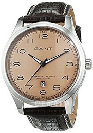 Gant Brązowy/Skóra Ø44 mm W71302