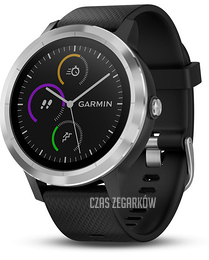 Garmin Vívoactive 3 Wielokolorowy/Guma Ø43.1 mm 010-01769-00