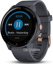 Garmin Vivoactive 3 music Guma Ø43.1 mm 010-01985-32