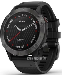 Garmin Fenix 6 Guma Ø47 mm 010-02158-11