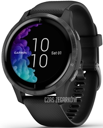 Garmin Venu Ekran LCD/Guma Ø43 mm 010-02173-12