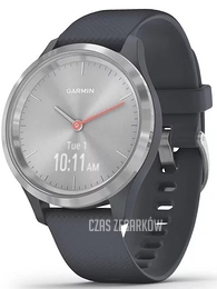 Garmin Vivomove 3S Wielokolorowy/Guma Ø39 mm 010-02238-00