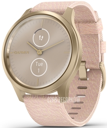 Garmin Vivomovestyle Różowy/Tkanina Ø42 mm 010-02240-02