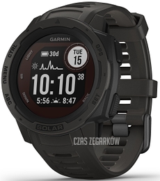 Garmin Instinct Solar Ekran LCD/Guma Ø45 mm 010-02293-00