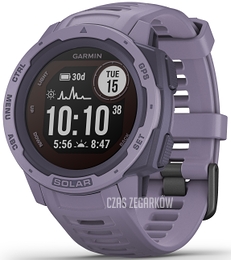 Garmin Instinct Solar Ekran LCD/Guma Ø45 mm 010-02293-02