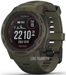 Garmin Instinct Solar Ekran LCD/Guma Ø45 mm 010-02293-04