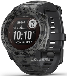 Garmin Instinct Solar Ekran LCD/Guma Ø45 mm 010-02293-05