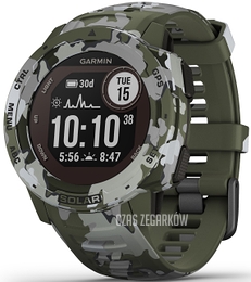 Garmin Instinct Solar Ekran LCD/Guma Ø45 mm 010-02293-06