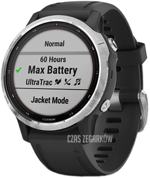 Garmin Fēnix 6S Ekran LCD/Guma Ø42 mm 010-02409-00