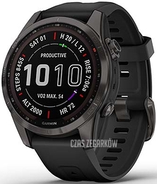 Garmin Fēnix 7S Ekran LCD/Guma Ø42 mm 010-02539-25