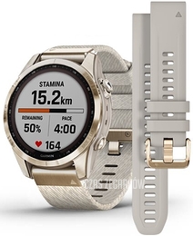 Garmin Fēnix 7S Ekran LCD/Guma Ø42 mm 010-02539-39