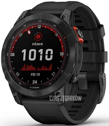 Garmin Fēnix 7 Ekran LCD/Guma Ø47 mm 010-02540-11