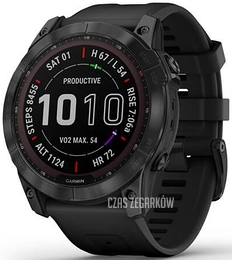 Garmin Fēnix 7X Ekran LCD/Guma Ø51 mm 010-02541-23