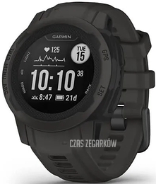 Garmin Instinct 2S Graphite Guma Ø40 mm 010-02563-00