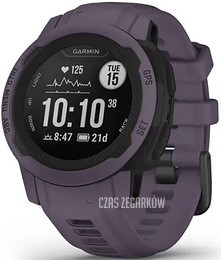 Garmin Instinct 2S Deep Orchid Guma Ø40 mm 010-02563-04