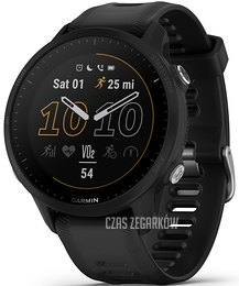 Garmin Forerunner 955 Guma Ø46.5 mm 010-02638-30