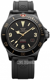 Glycine Combat Sub Czarny/Guma Ø42 mm GL0269