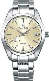 Grand Seiko Heritage Collection Szampański/Stal Ø41 mm SBGA201G