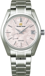 Grand Seiko Heritage Collection Różowy/Stal Ø40 mm SBGA413G