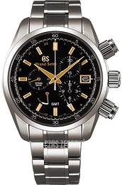 Grand Seiko Sport Collection Czarny/Tytan Ø43.5 mm SBGC205G