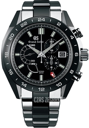 Grand Seiko Sport Collection Czarny/Tytan Ø46.4 mm SBGC223G
